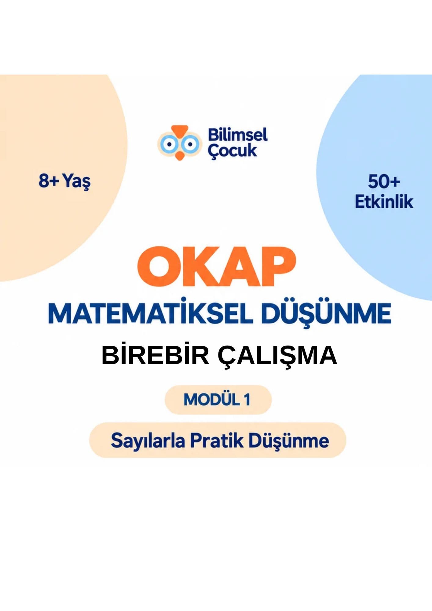 Matematiksel Düşünme Bireysel Çalışma