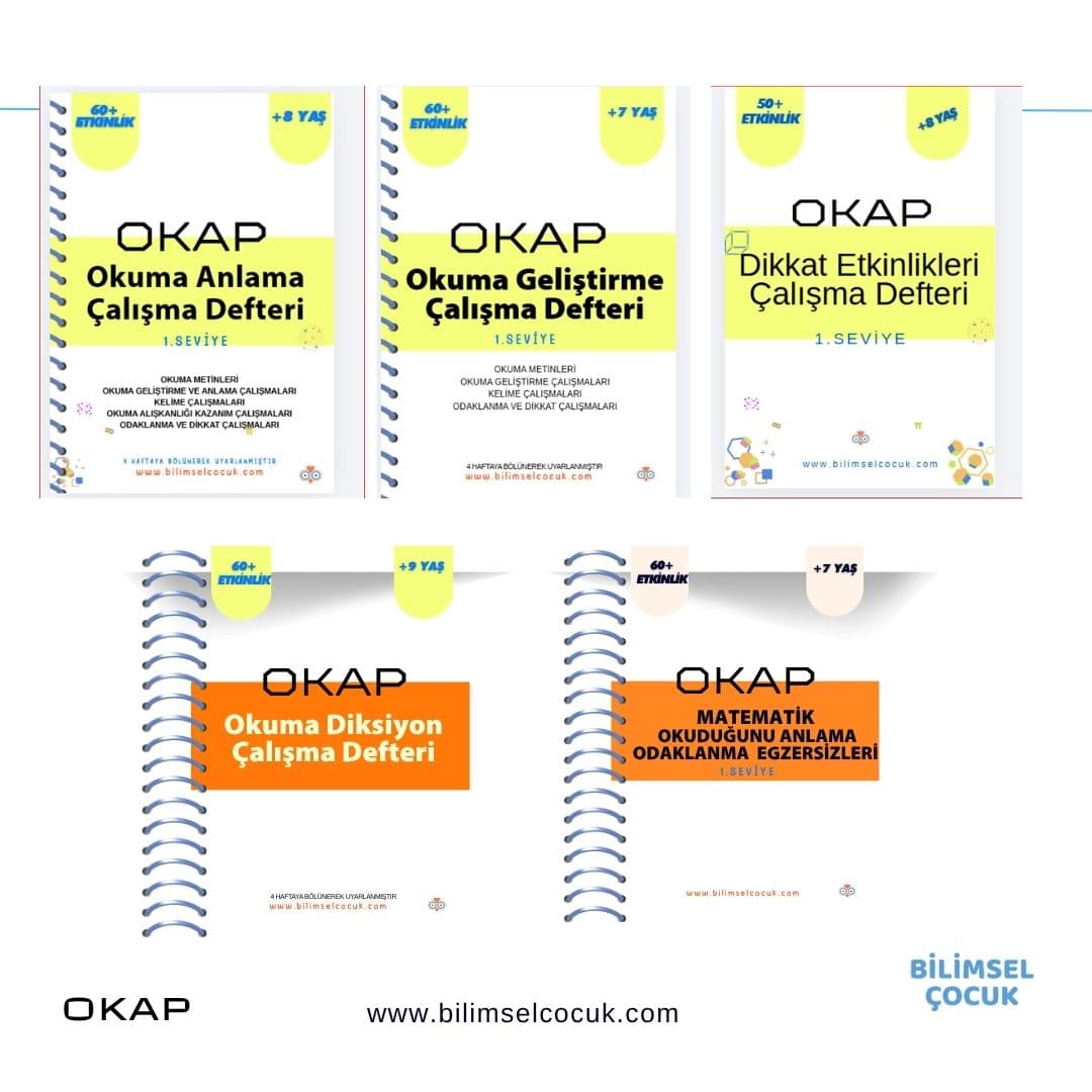 OKAP PDF Çalışma Dokümanı