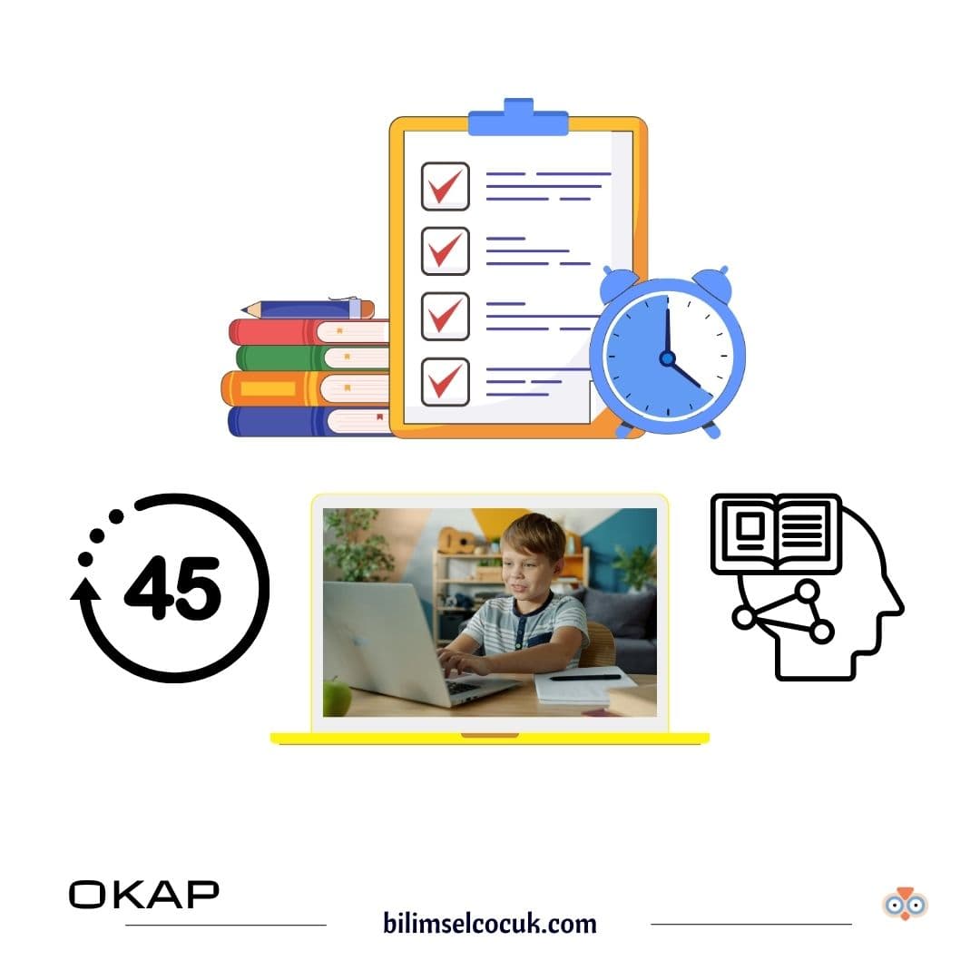 Dikkat ve Odaklanma Grup Çalışması
